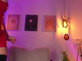 curlynatashaa webcam model stream image