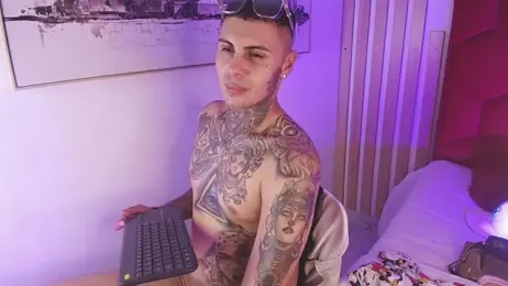 Liam_Ink webcam model stream image
