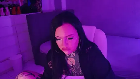 _MelinaCurves_ webcam model stream image