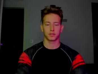 gym_alpha webcam chaturbate model stream image