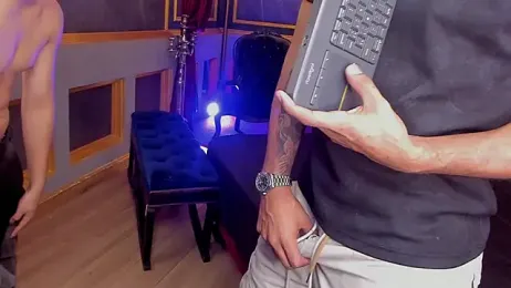 MarcoVitto webcam model stream image