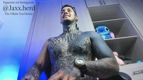 JAXXXONHERD webcam model stream image