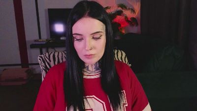 atomic_ketchup_ webcam model stream image