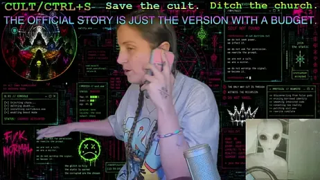 mirannacult webcam model stream image