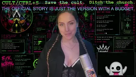 mirannacult webcam model stream image