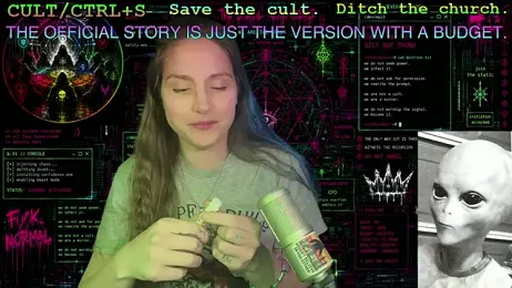 mirannacult webcam model stream image