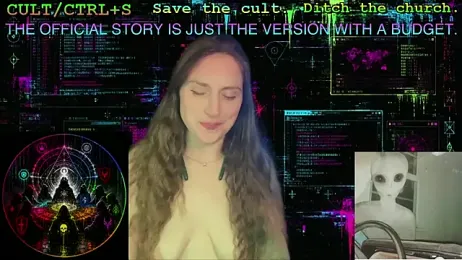mirannacult webcam model stream image