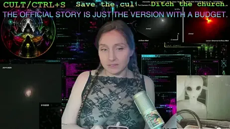 mirannacult webcam model stream image