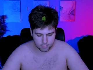 michael-strong webcam camsoda model stream image