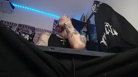 Anhony_Muscle webcam stripchat model stream image