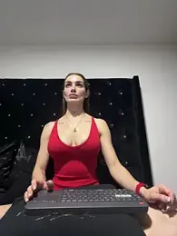 SofiaCarter webcam model stream image