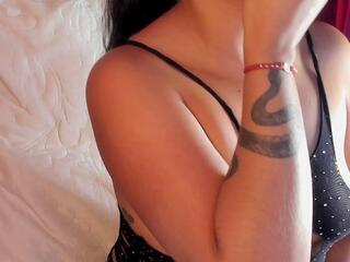 Melany Oconner webcam model stream image