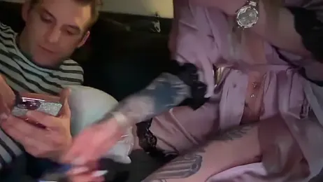 JXXTARA webcam model stream image