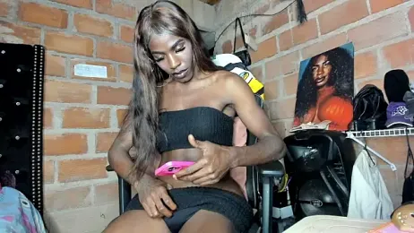 Richchocolatesweet_ webcam model stream image