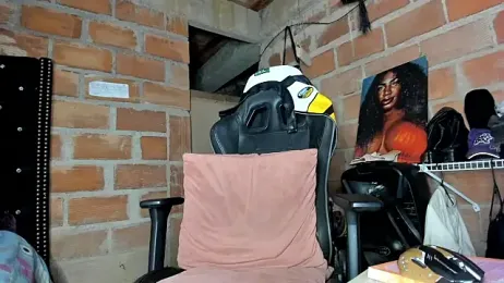 Richchocolatesweet_ webcam model stream image