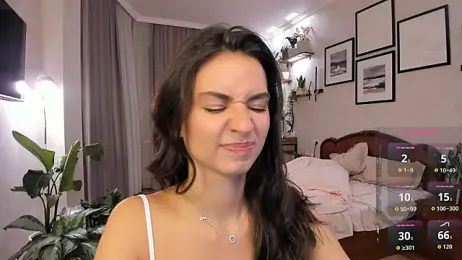 NicoleLuv webcam model stream image