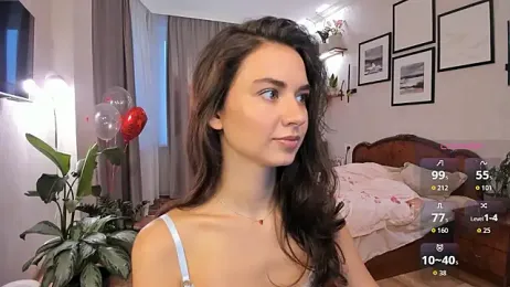 NicoleLuv webcam model stream image