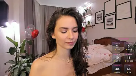 NicoleLuv webcam model stream image