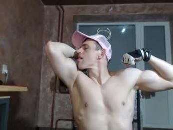 leoroman webcam model stream image