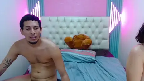 Jake_And_Heidy webcam stripchat model stream image