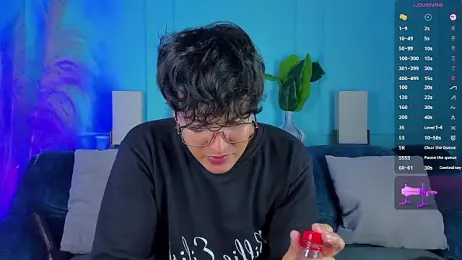 Leo_Savage_ webcam model stream image