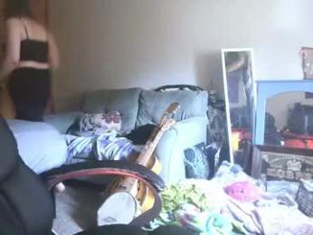 lilybvixen webcam chaturbate model stream image