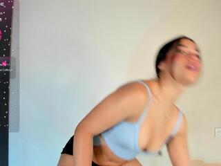 Cloe Fontana webcam flirt4free model stream image