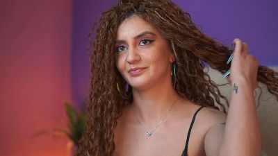 SabrinaHope webcam model stream image