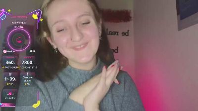 sweet_candyyyyy webcam model stream image