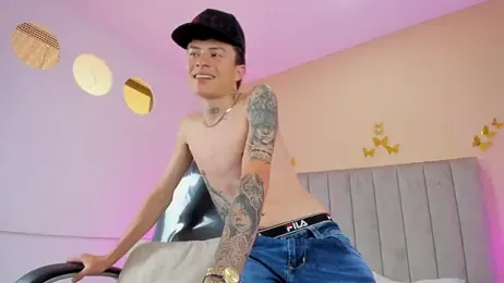 Nascary_Fox webcam model stream image