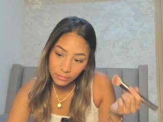 Megan Monrroe webcam model stream image