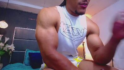 teddyfit_19cm webcam model stream image
