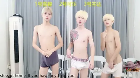 YCBOYS-005 webcam model stream image