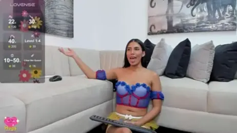 Ary_7 webcam model stream image