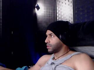 Ralf E webcam flirt4free model stream image