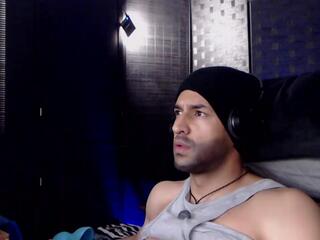 Ralf E webcam model stream image