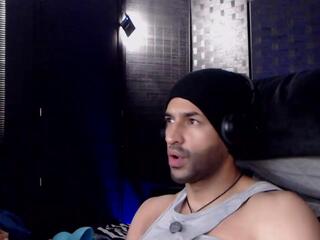 Ralf E webcam model stream image