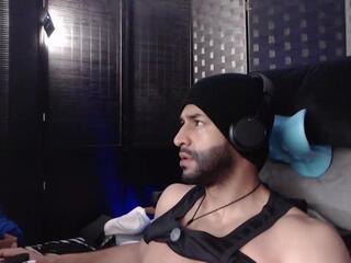 Ralf E webcam model stream image