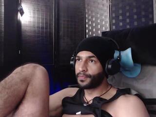 Ralf E webcam model stream image