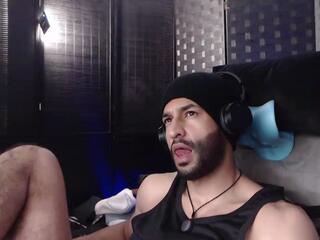 Ralf E webcam model stream image