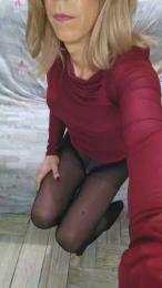 Luana_cd1 webcam model stream image