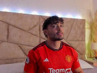 Joss Ackland webcam model stream image