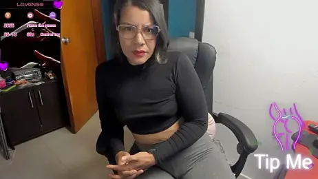 peanut_tangerine webcam model stream image