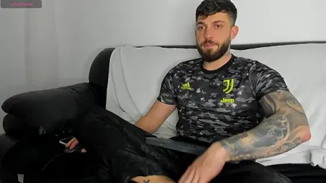 LustyMike_ webcam model stream image
