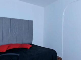 Thomas Brandon webcam model stream image