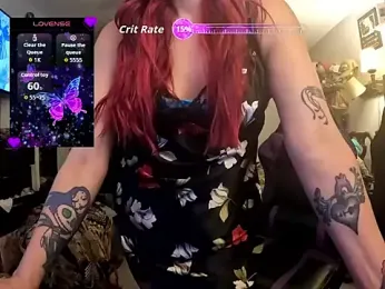 R4inbowK1tty webcam model stream image