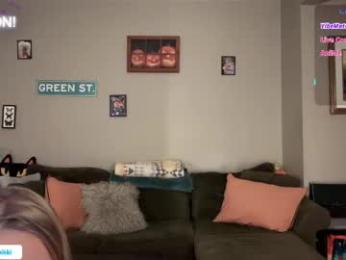 greenxxxqueen webcam chaturbate model stream image