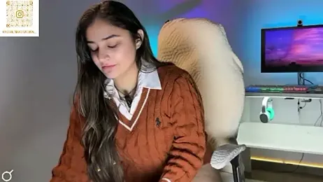 demieliss webcam model stream image