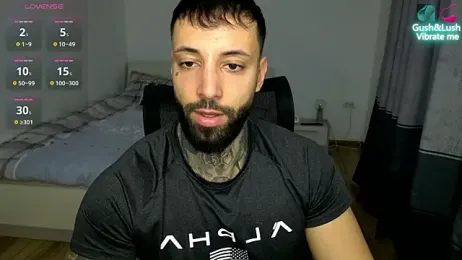 MasculineGuy99 webcam model stream image