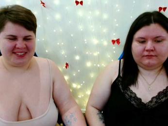 BeckyAndEllen webcam bongacams model stream image